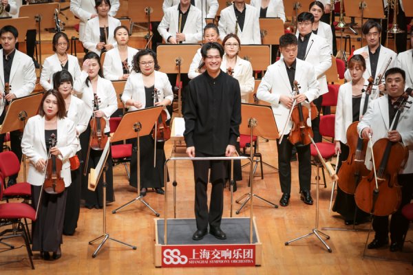 启云科技 “写给未来”，环保主题交响诗《树》在沪首演