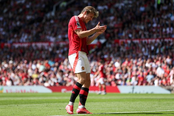 宝贷配资 哪闻旧人哭…曼联高价砸塞斯科, 霍伊伦咋办? 7780万加盟95场26球