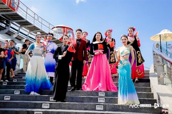 爱一配 一文读懂广州塔文旅国庆假期“趣玩”清单